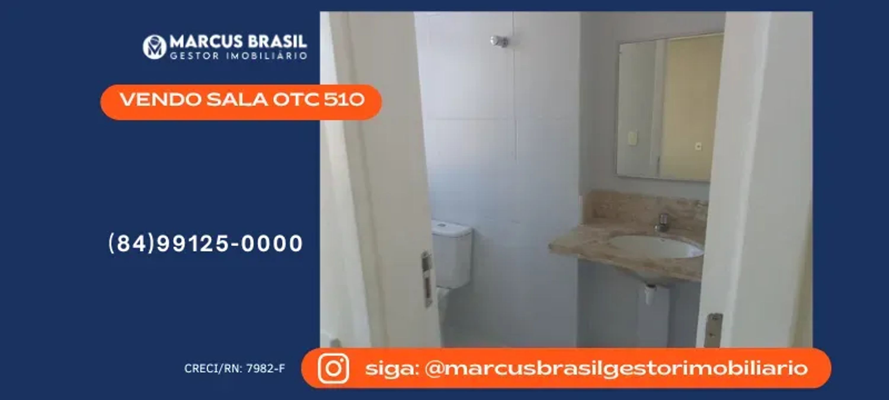 Foto do imóvel Sala comercial para venda no OTC - Office Tower Center – Candelária – Natal/RN R$140 Mil