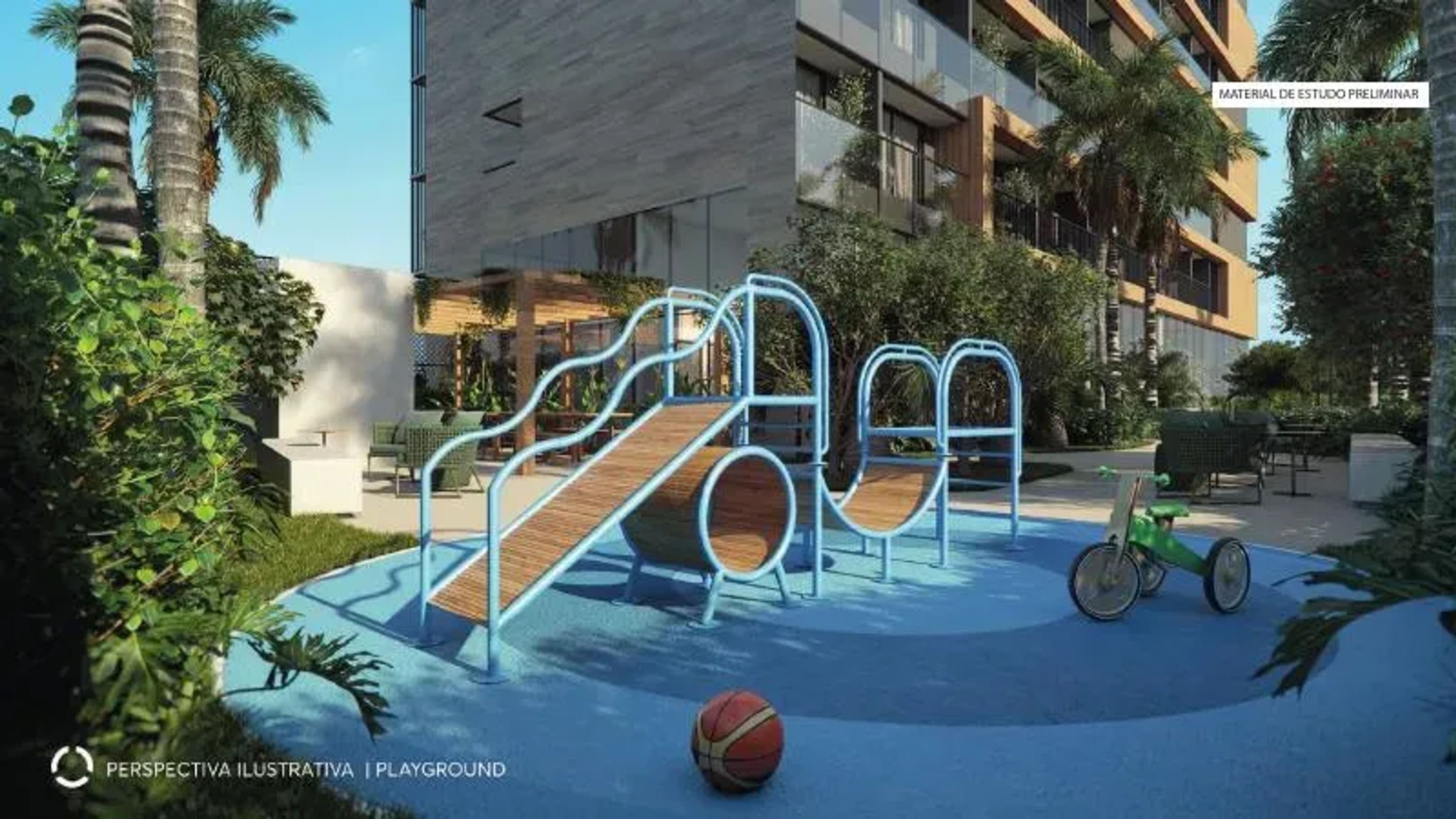 Foto do imóvel Imóvel para venda tem 49 metros quadrados com 2 quartos em Ponta Negra - Natal - RN