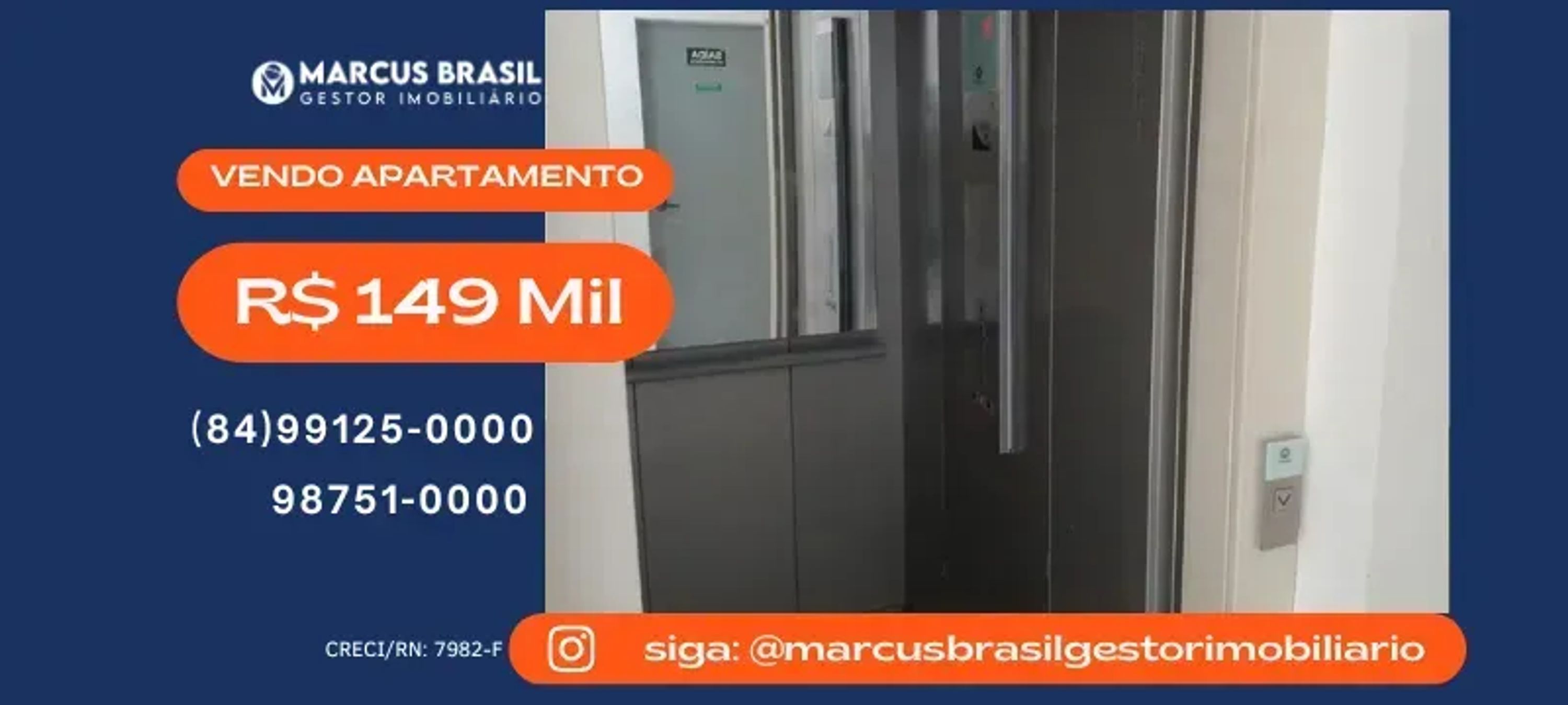 Foto do imóvel Oportunidade! Apartamento à venda Residencial Jardim cohabinal - Vale do Sol - Parnamirim - RN