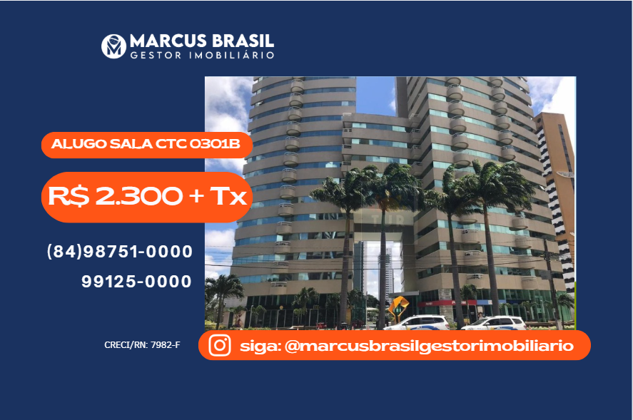 Foto do imóvel Imóvel para aluguel possui 33 metros quadrados em Lagoa Nova - Natal - RN