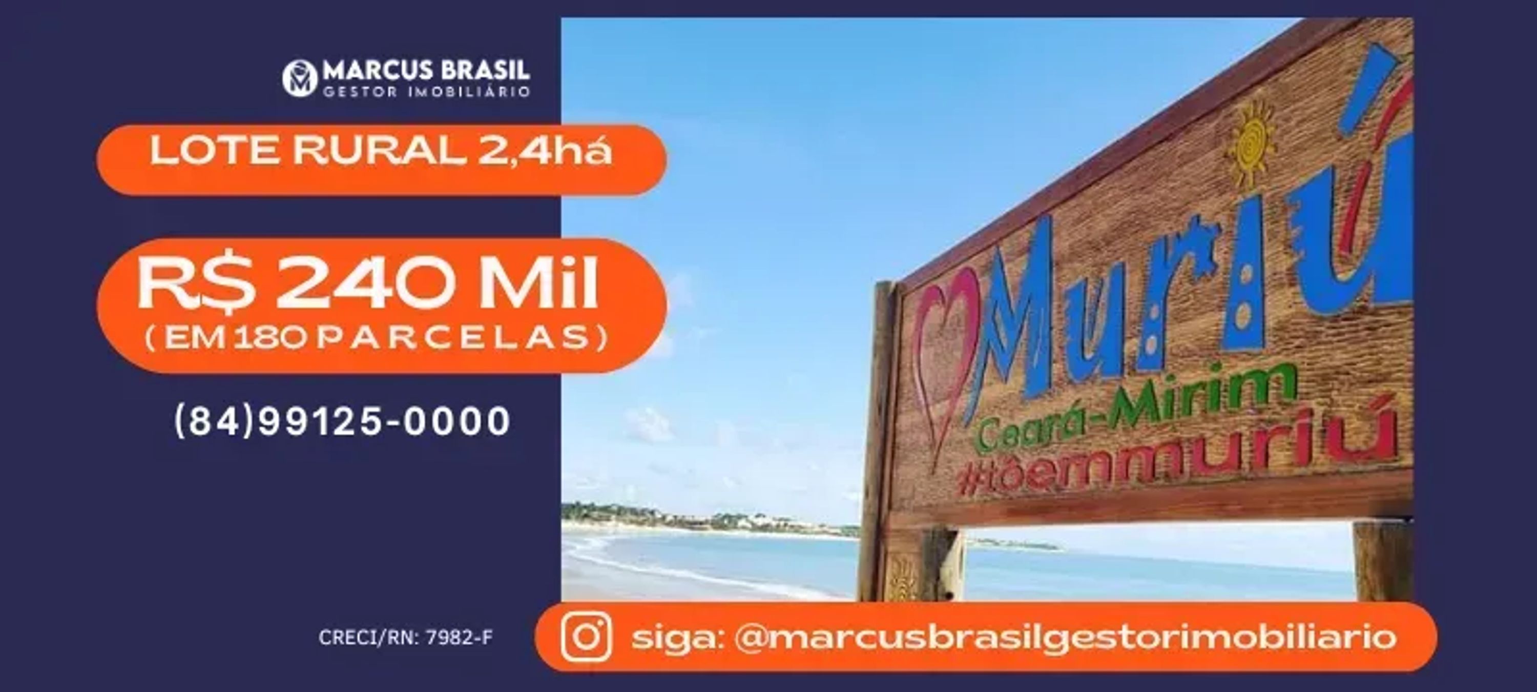 Foto do imóvel Lote Rural Próx. BR-101 | Solo Fértil, Água Mineral e Alto Potencial de Valorização
