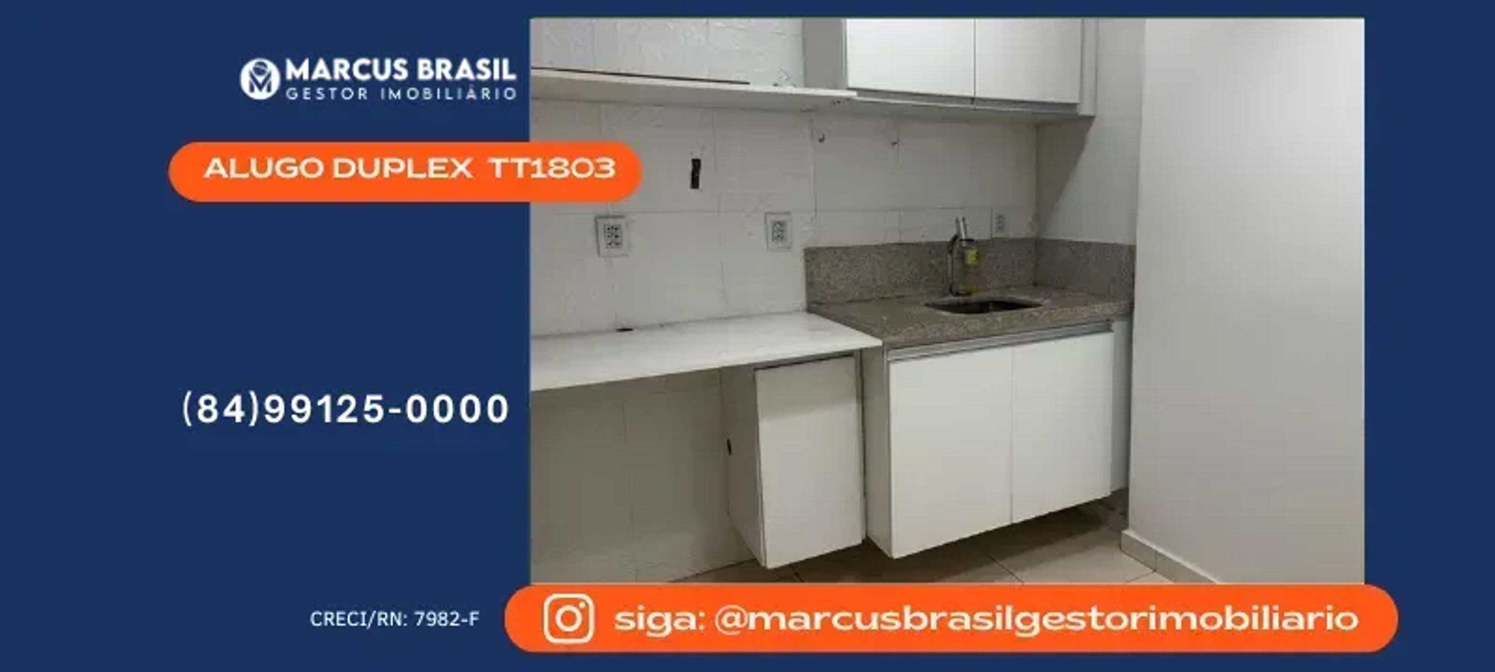 Foto do imóvel Sala Comercial 107m² no Themis Tower | Próx. Fórum Natal | 4 Ambientes e Garagens